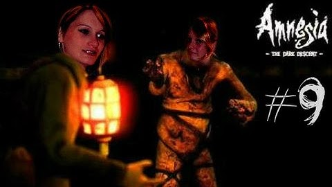 Amnesia: The Dark Descent. #9 Finally got some orb pieces.