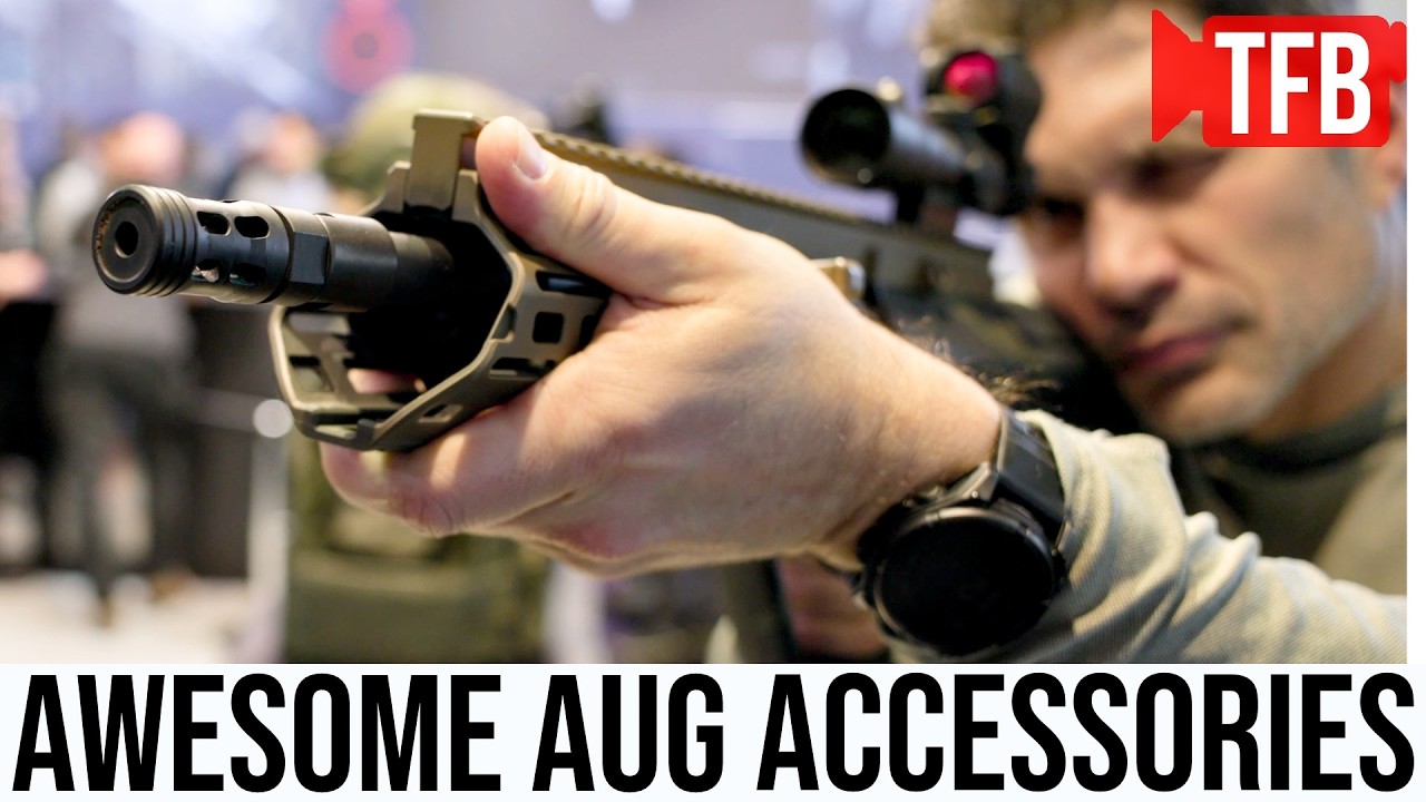 The AUG Upgrade Everyone Has Asked For, Finally