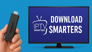 How to Download IPTV Smarters App on Amazon Firestick (in 2025) screenshot 2