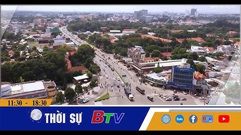 Nâng cấp mở rộng Quốc lộ 13 - Công trình trọng điểm của tỉnh