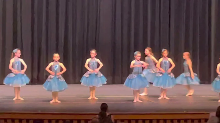 Abbys Ballet Recital 2021