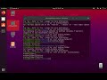 Creating an archive with tar on Linux Ubuntu