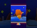 Five Spooky Scary Monsters Verse 1 #shorts #halloween #kidssongs #spooky #allbabieschannel