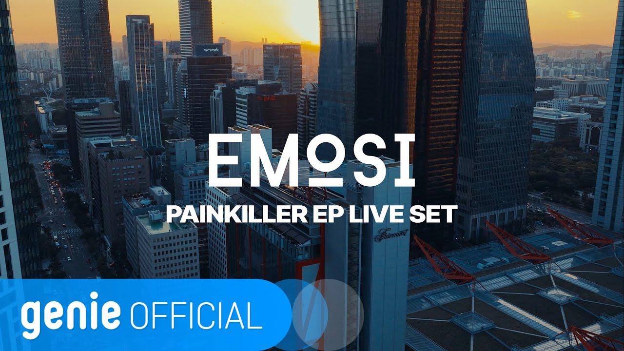 EMOSI - Painkiller (Live Clip)