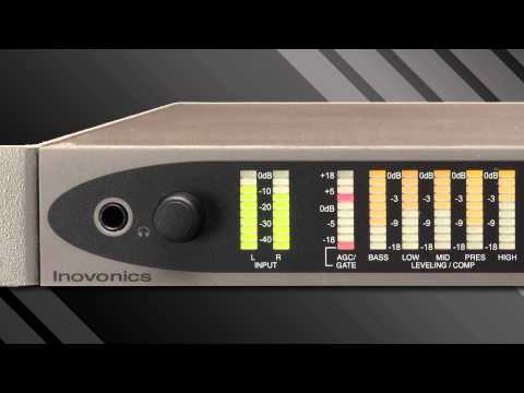 2012 Radio magazine Pick Hit: Inovonics David IV