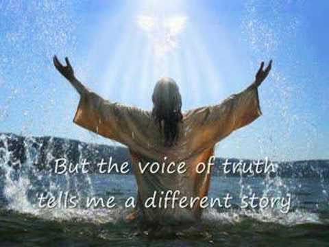 Casting Crowns - Voice of Truth [LYRICS]