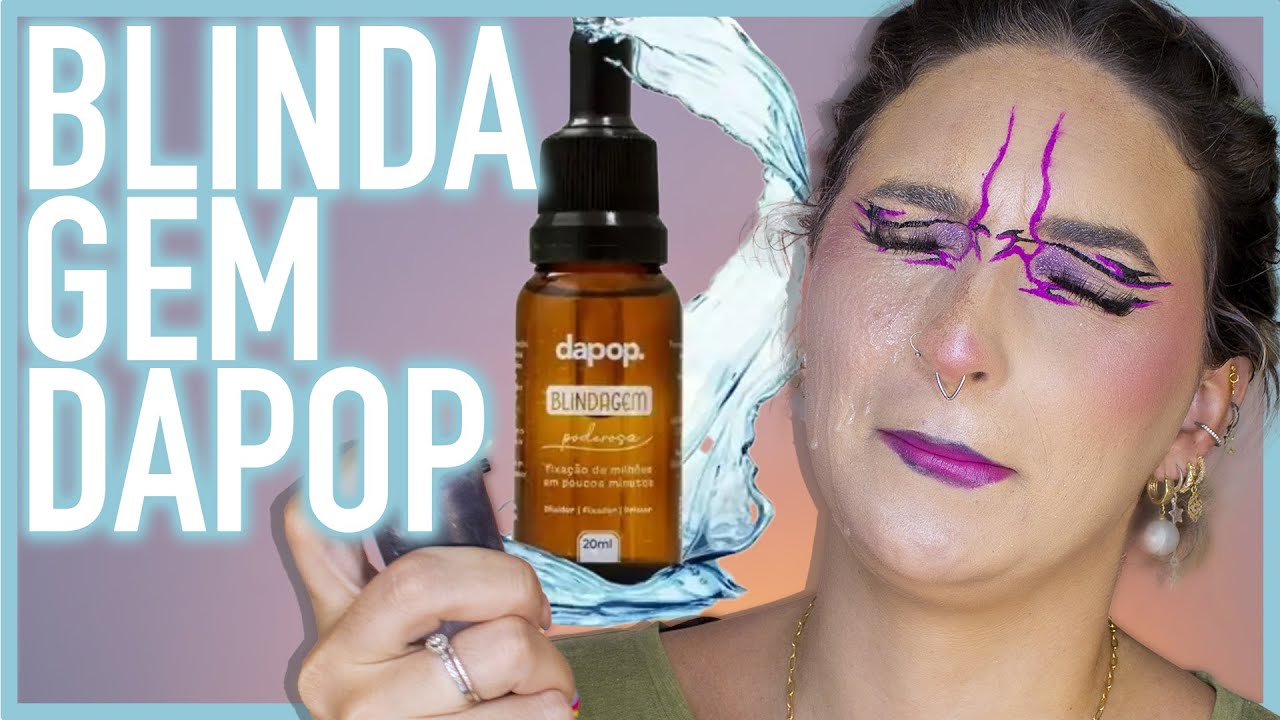 TUDO SOBRE BLINDAGEM DA DAPOP | VÍCIO BLOG