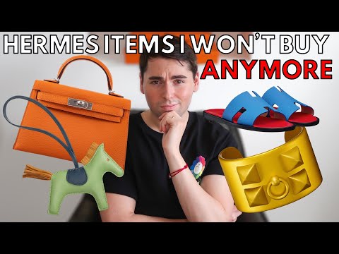 HERMES PIECES I NO LONGER BUY..STARTING 2021  NO MORE MINI KELLY, HERMES  RODEO AND DESIGNER SHOES 