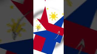 Correct Way To Hang The Philippines Flag Vertically