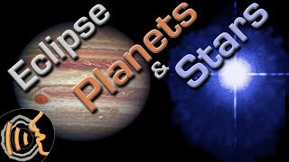 Solar Eclipse Planets Stars - Solar Eclipse Timer