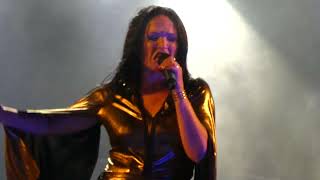 TARJA - Diva - Live au Motocultor