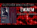 Eminem - Alfred's Theme | REACTION