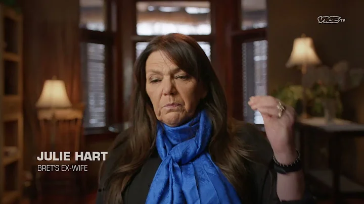 Bret Hart's Ex-wife on the Montreal Screwjob | DAR...