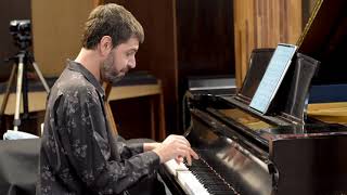 Fabio Cury Performs Frevo Of André Mehmaris Suite Brasileira