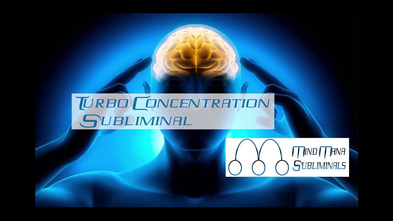 Ultimate Concentration Subliminal - Laser Sharp Focus - YouTube