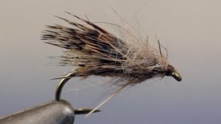 Spent Partridge Caddis