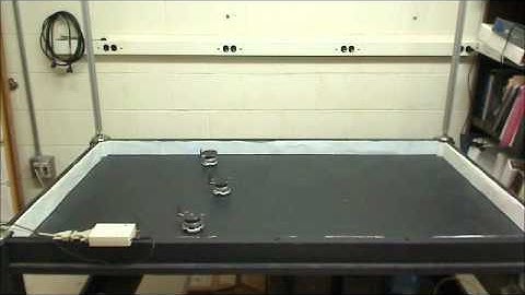 Khepera-II Robots, Mine Sweep formation (Brett Forrest)