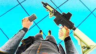 I Lost My Mind Playing With the Best VR Physics Ever in Boneworks VR! Profile