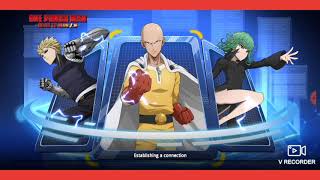 One-Punch Man - Road To Hero 2.0 Gameplay (Android, IOS) screenshot 5