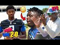 “I’m SICK Of Y’all!” Deion Sanders Is PISSED At Receivers! Shedeur Gets ATTACKED By Water Balloons!?