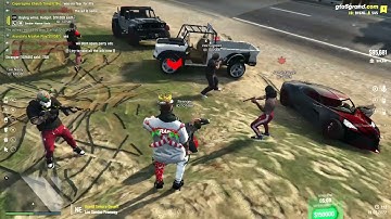 Grand RP Report - ID 107468