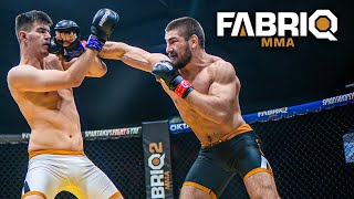 Karas vs. Dolezal | FABRIQ MMA