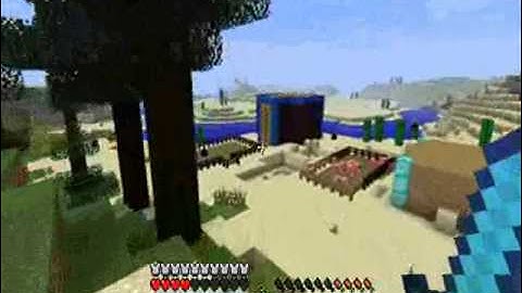 New 1.0.0 hamachi minecraft server!