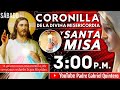 Santo Rosario, Coronilla a la Divina Misericordia y Santa Misa de Hoy Sábado 6 de Febrero de 2021