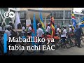 Mbio Za Baiskeli Kuangazia Ajenda Ya Mabadiliko Ya Tabia Nchi Mbio Za Baiskeli Kuangazia Ajenda Ya Mabadiliko Ya Tabia Nchi