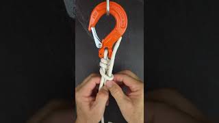 Learn How To Tie Practical Knot on Hook