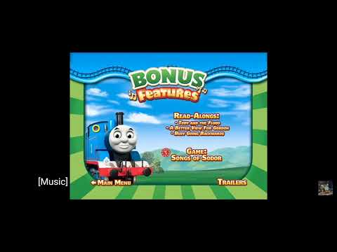 Toby Theme Season 8 Season 12 In Percy And The Bandstand 2009 Bonus Features