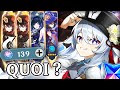 La meilleure invocation de sa vie sur genshin impact  du jamais vu