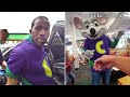 Chuck E. Cheese Mascot Caught Stealing Credit Card 💳
