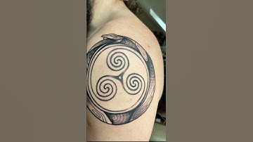 Celtic Knotwork and Illumination Art #celticart #artforall