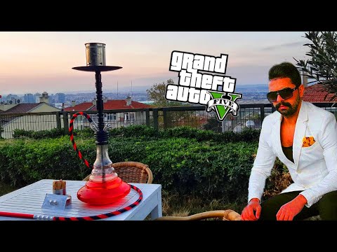 GTA 5 GERÇEK HAYAT !!! - NARGİLE CAFE AÇIYORUZ ! ( Feyzullah Abiye Sürpriz!! ) #31