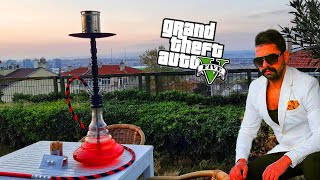 GTA 5 GERÇEK HAYAT !!! - NARGİLE CAFE AÇIYORUZ ! ( Feyzullah Abiye Sürpriz!! ) #31