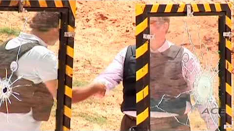 ACE Angola Demonstration