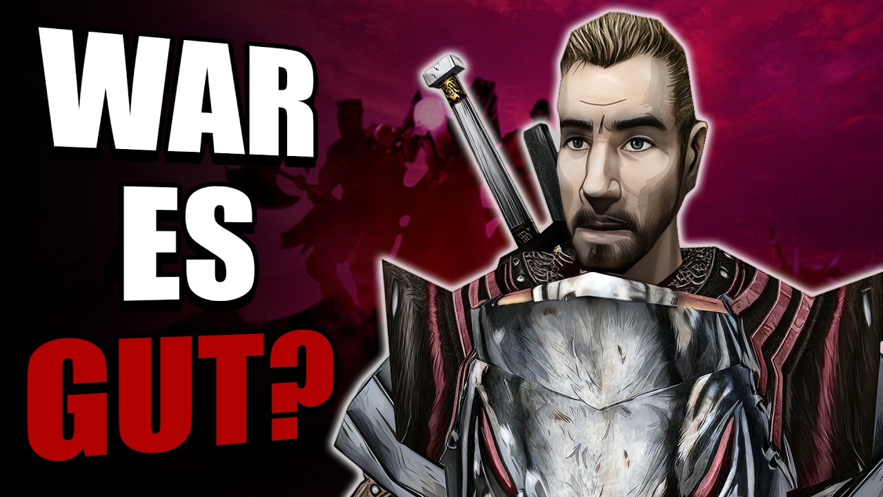 GOTHIC - WAR ES GUT?
