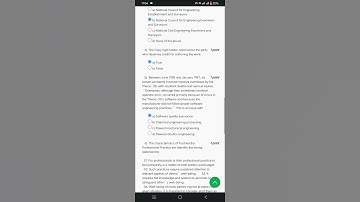 ETHICS IN ENGINEERING || WEEK 7 || NPTEL SWAYAM 2023 #ytshorts #nptel