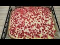 Johannisbeer-Kuchen mit Schmandguss und Hefeteig 💕 Blechkuchen mit Johannisbeeren