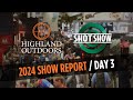 Shot show 2024  day 3 highlights  mdt  howa   new rifles  new chassis  new accessories