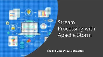 Stream Processing with Apache Storm