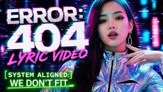 Celebrity GL!TCH – ERROR 404 (Lyric Video) Wealth