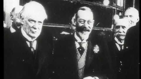 King George and Queen Mary - The First Windsors (Part 2)