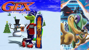 Gex 3 Deep Cover Gecko  | Gex Trilogy | Part 2