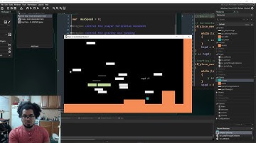 Gamemaker Studio 2: JumpThrough Platform Code not Working?(A video response)