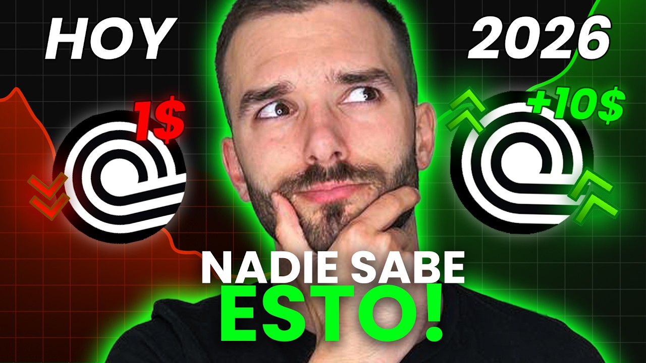 🚨 URGENTE: TODO lo que DEBES SABER de ONDO que NADIE CUENTA…LA MEJOR  CRIPTO de RWA