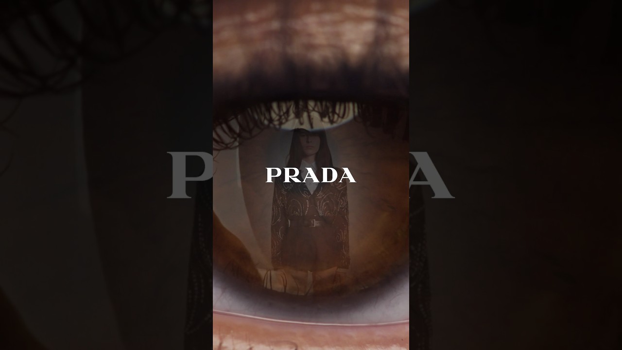 Fragments of individuality. #PradaSS24 #Prada
