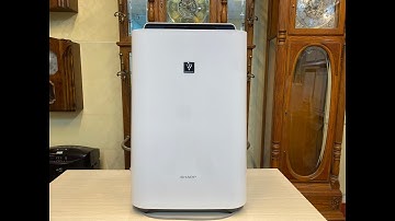 Lọc không khí Sharp KC-P50 có ion plasma khử mùi diệt khuẩn