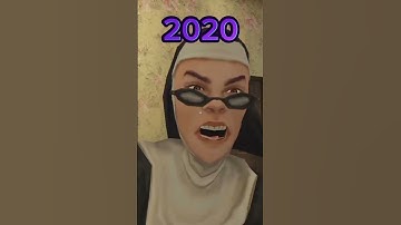Thumbnail of Evolution Of Evil Nun